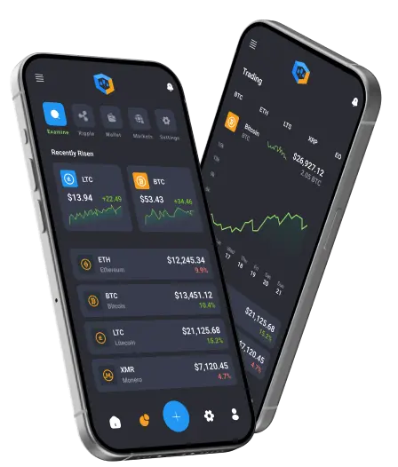 TeroVexis Mobile Trading App